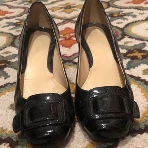 Cole Haan Black Shoes